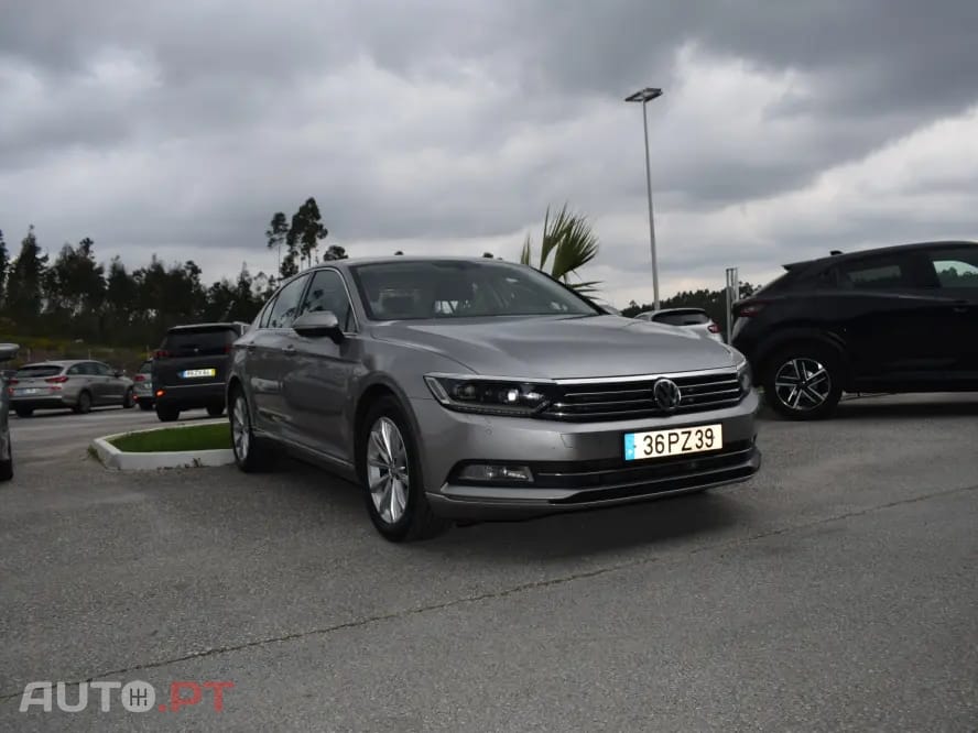 Volkswagen Passat 2.0 TDI Highline