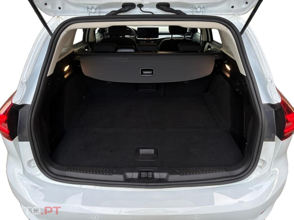 Ford Focus SW 1.0 Flexifuel mHEV Powershift Titanium X Business