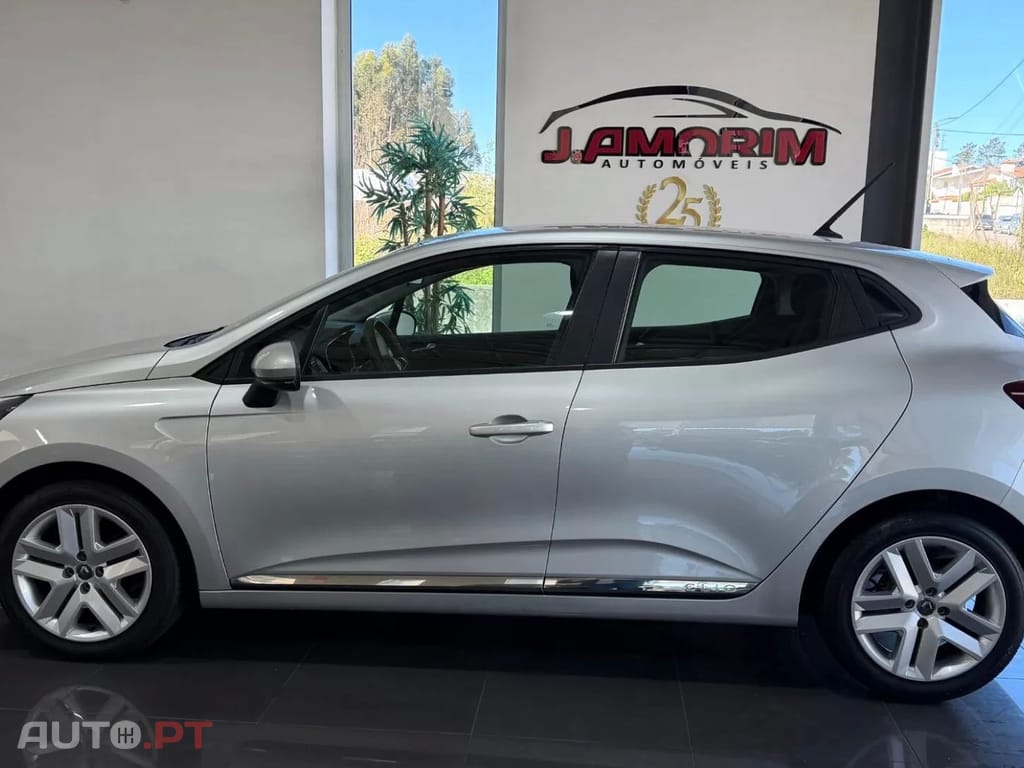 Renault Clio 1.5 Blue dCi Intens