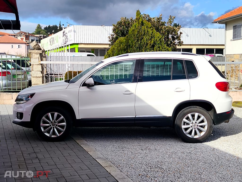 Volkswagen Tiguan 2.0 TDI