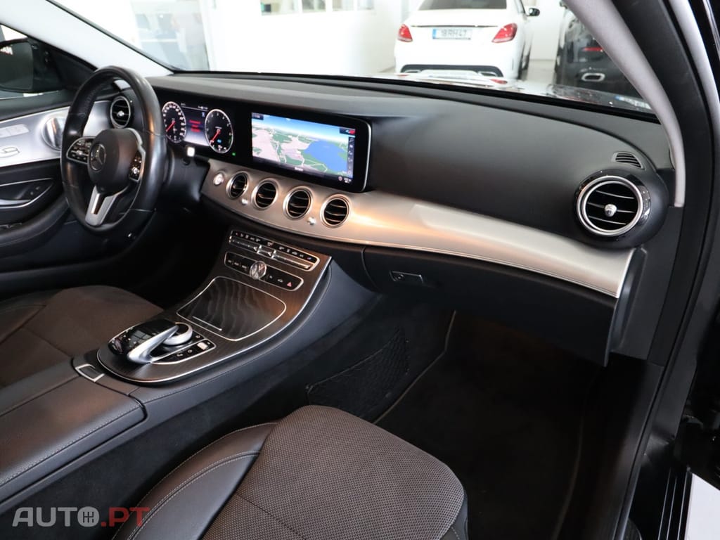 Mercedes-Benz E 300 de T 9G-TRONIC