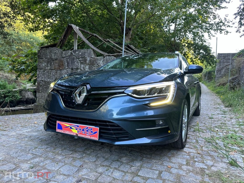 Renault Mégane Break Break