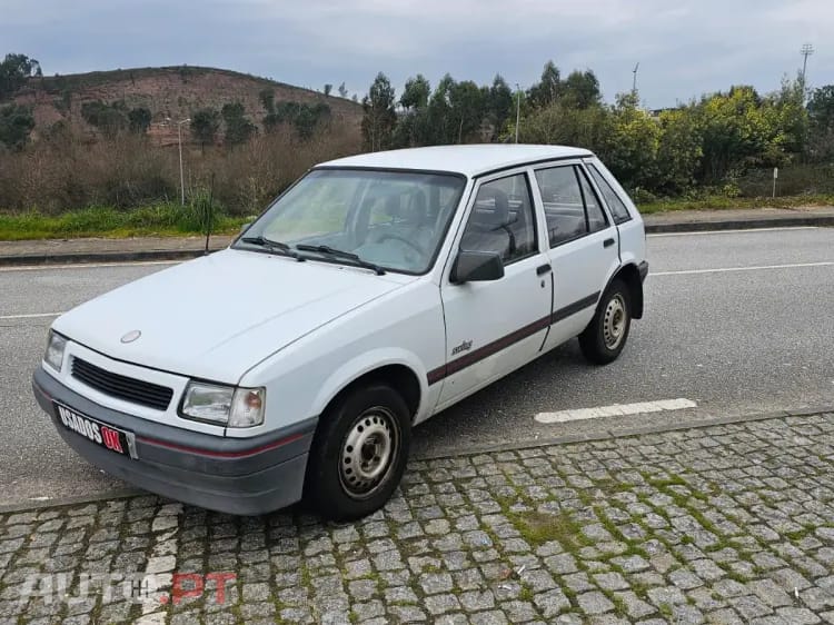 Opel Corsa Swing