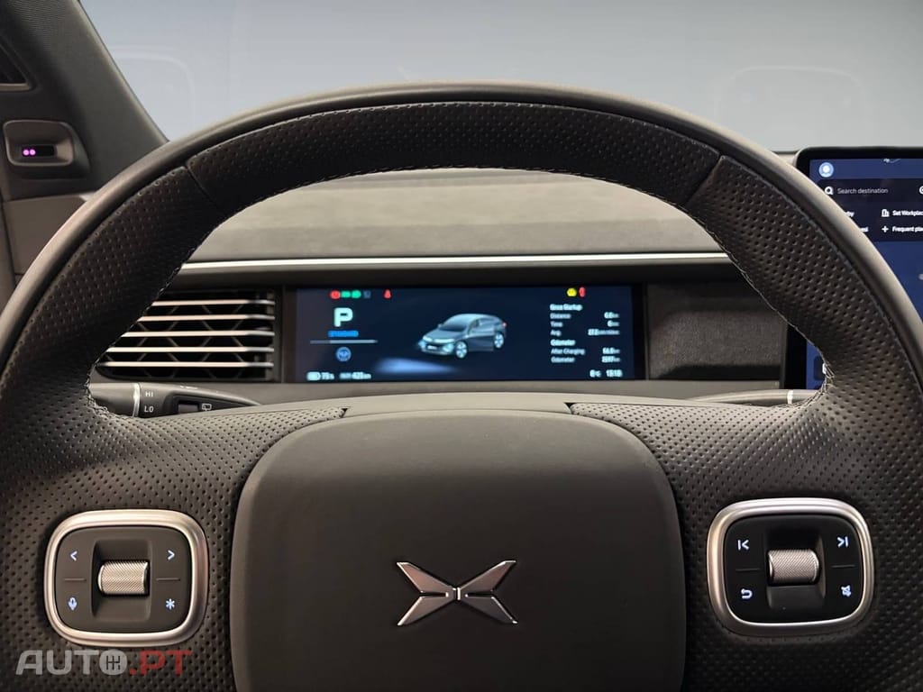 XPeng G6 87.5 kWh Long Range