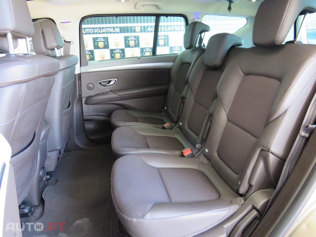 Renault Espace 1.6 dCi Zen EDC