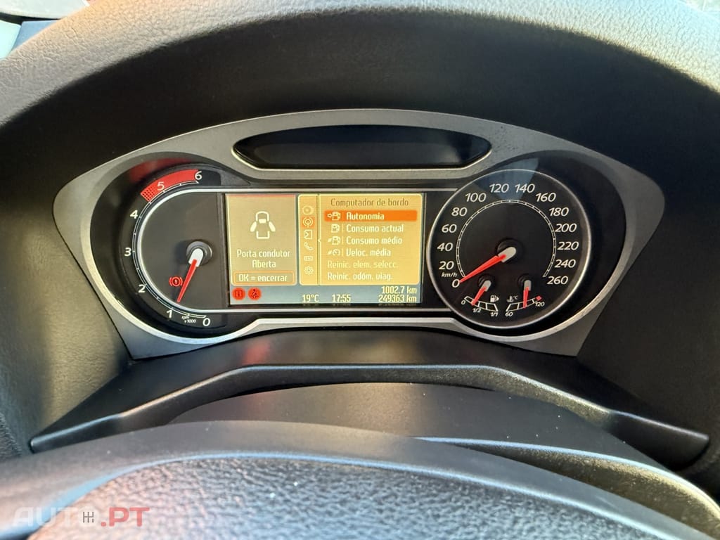 Ford Mondeo SW 1.8 TDCi Titanium