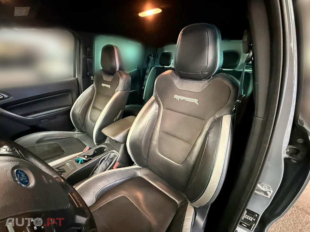 Ford Ranger 2.0 TDCi CD Raptor 4WD