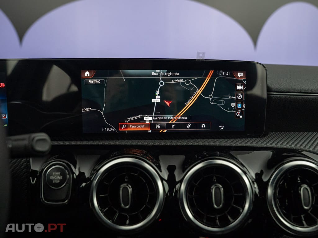 Mercedes-Benz A 250 e Style Plus
