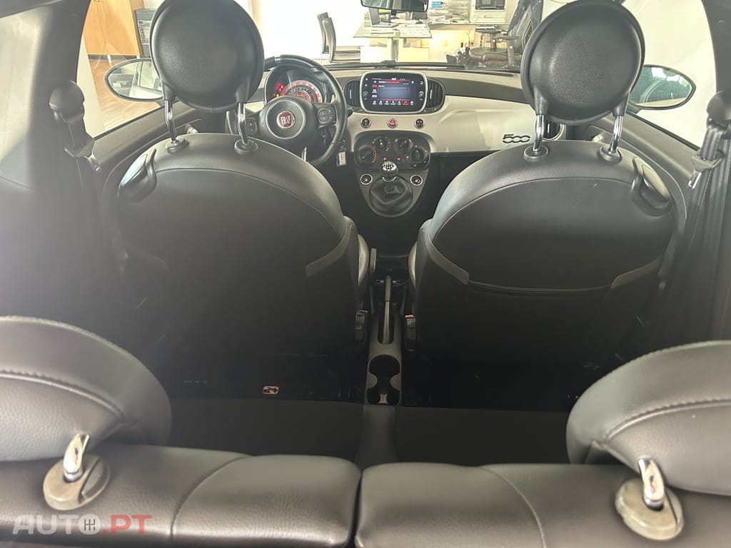 Fiat 500 1.0 Hybrid Sport