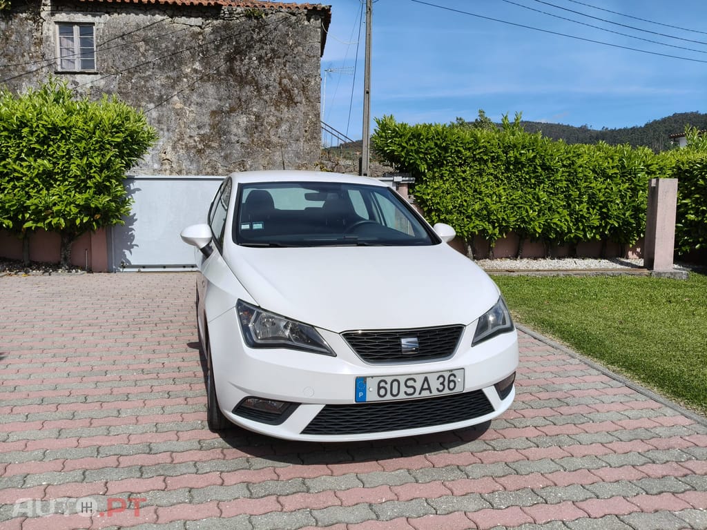 Seat Ibiza Style