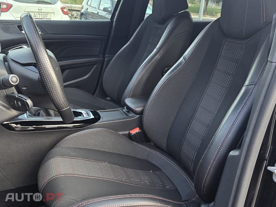 Peugeot 308 1.2 Purtech GTLine