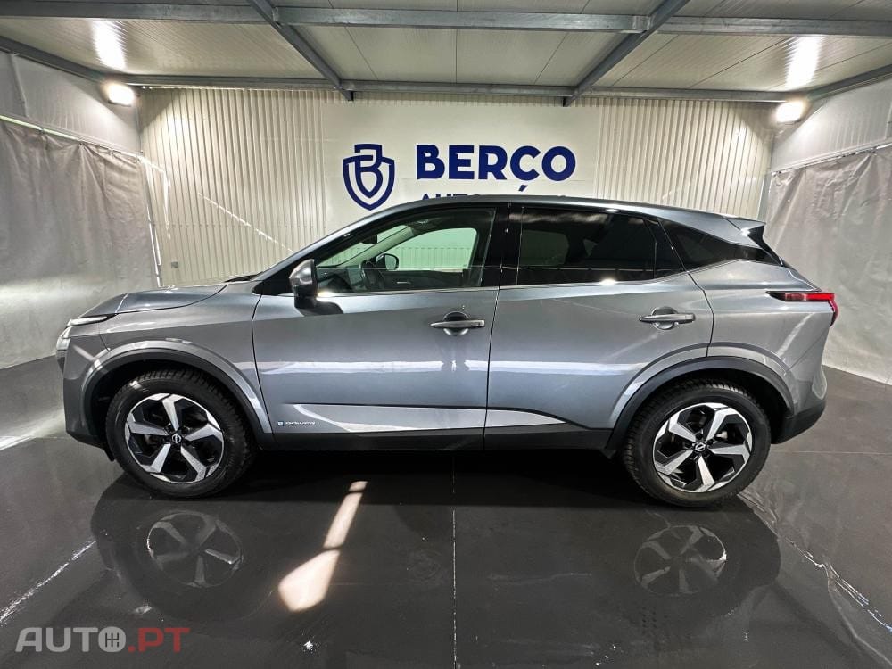 Nissan Qashqai 1.5 e-Power N-Connecta LED
