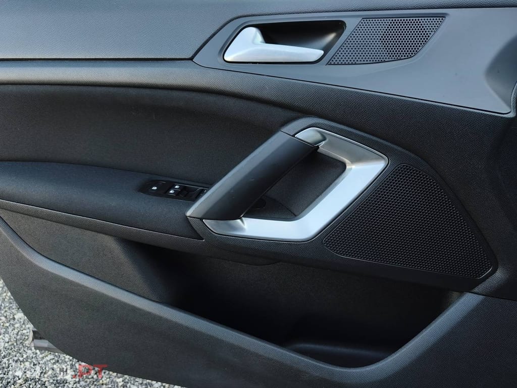Peugeot 308 1.6 BlueHDi Style