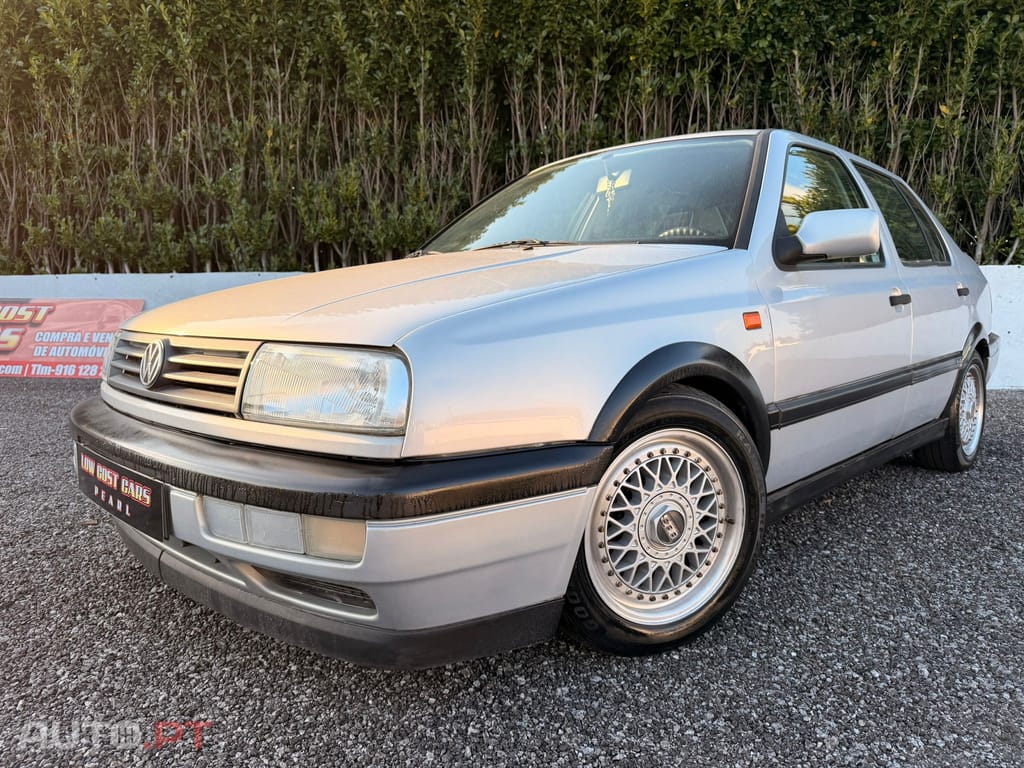 Volkswagen Vento GT