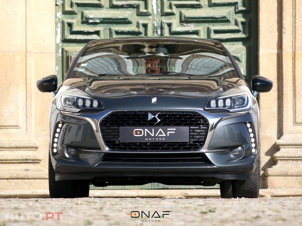 DS DS3 PureTech 110 Start & Stop EAT6 PERFORMANCE LINE
