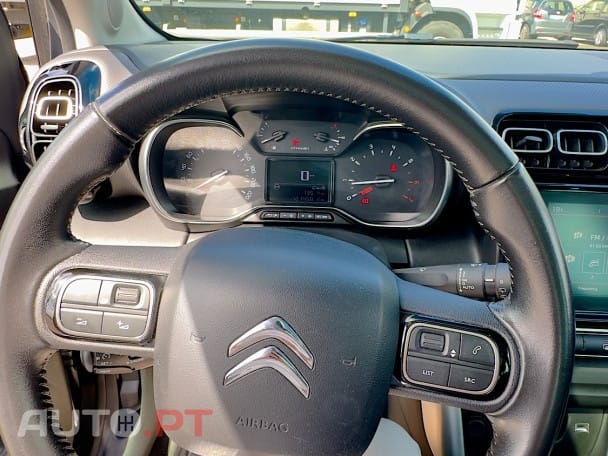 Citroen C3 Aircross PureTech 130 Stop & Start OPF Shine