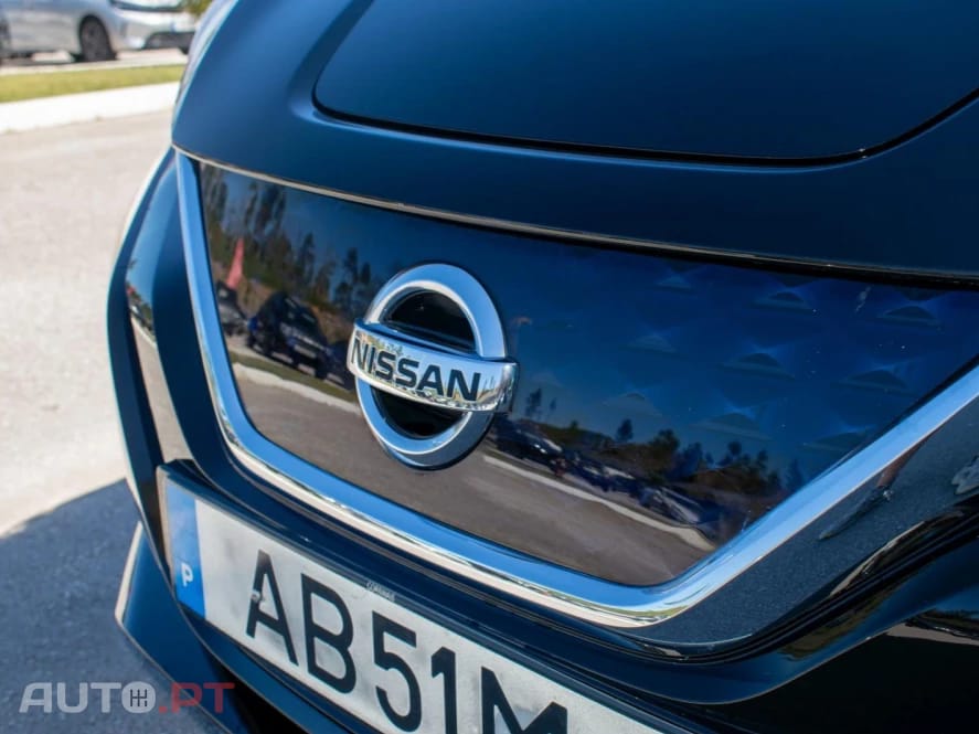 Nissan Leaf Acenta 40kWh