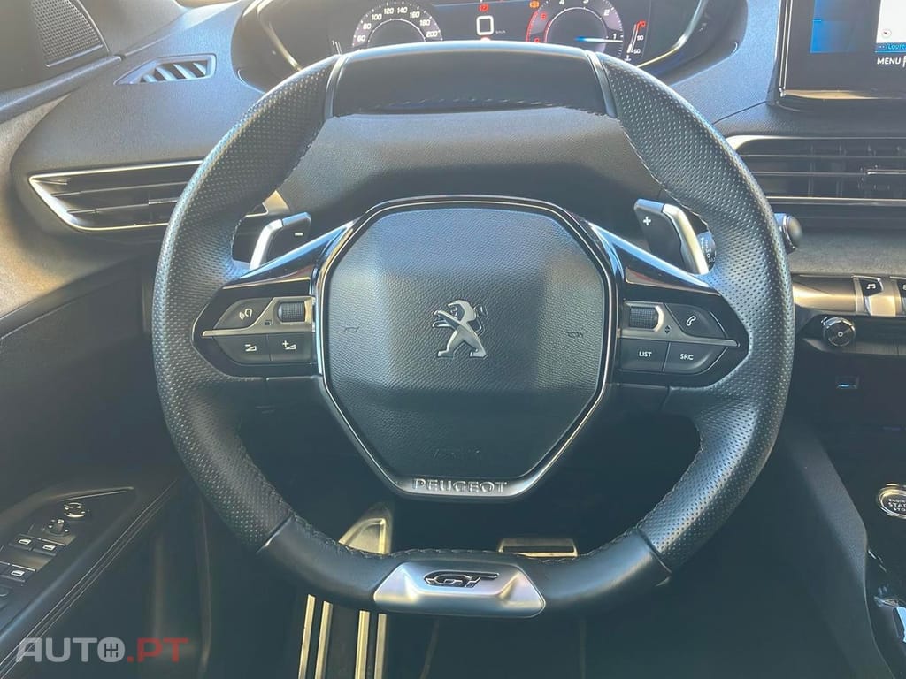 Peugeot 5008 1.5 BlueHDi GT Line EAT8