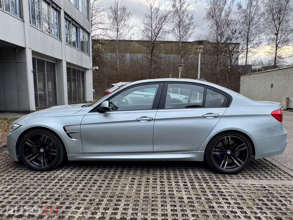BMW M3 Aut.