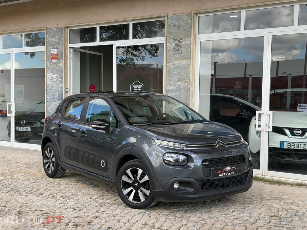 Citroen C3 1.2 PureTech Shine