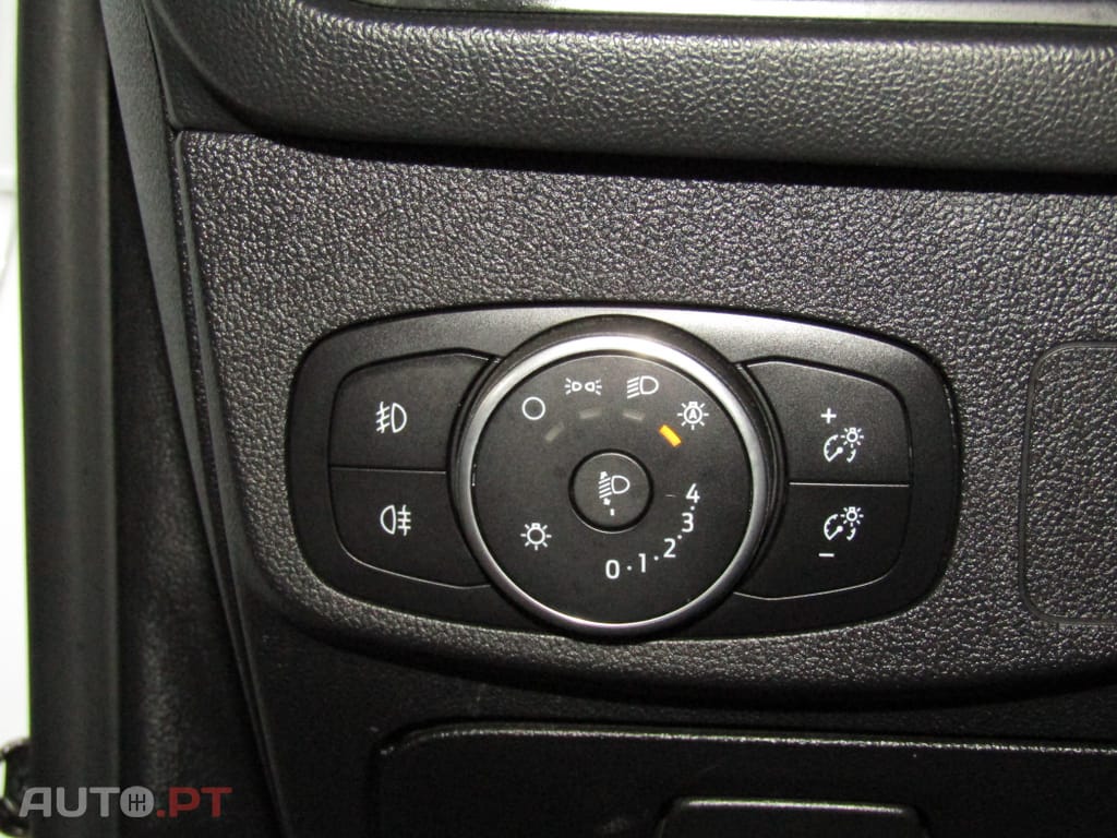 Ford Focus 1.5 TDCi Titanium