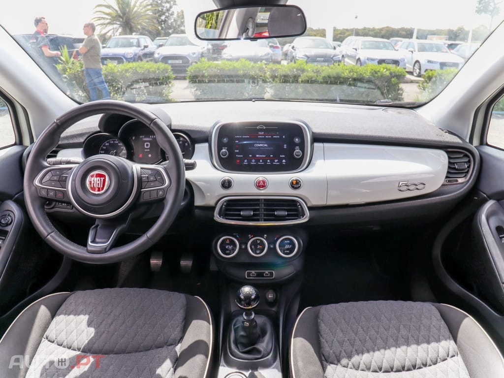 Fiat 500X 1.0 FireFly Lounge