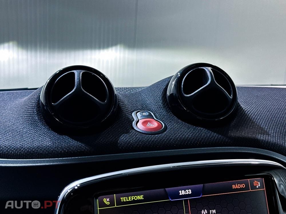 Smart ForTwo EQ prime
