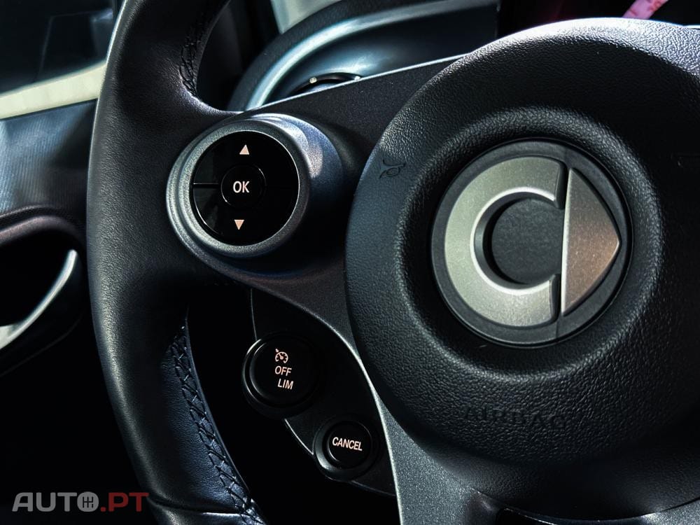 Smart ForTwo EQ prime