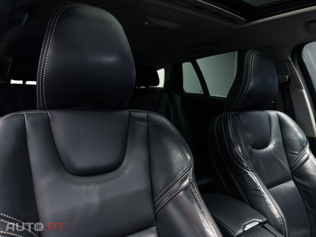 Volvo V60 2.4 D6 Momentum AWD Phev