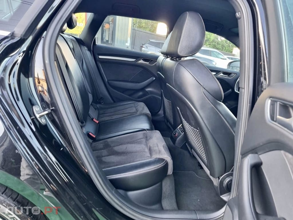 Audi A3 Sportback 2.0 TDi S-line