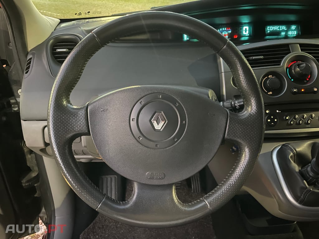 Renault Grand Scénic 1.5 dCi 7 Lugares