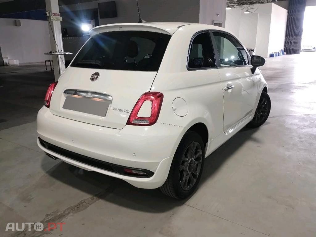 Fiat 500 1.0 Hybrid Connect
