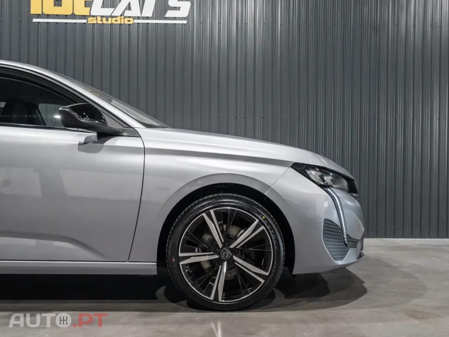 Peugeot 308 SW PureTech 130 EAT8 Allure Pack
