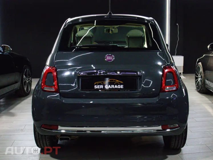 Fiat 500 1.3 16V MJ Vintage S&S
