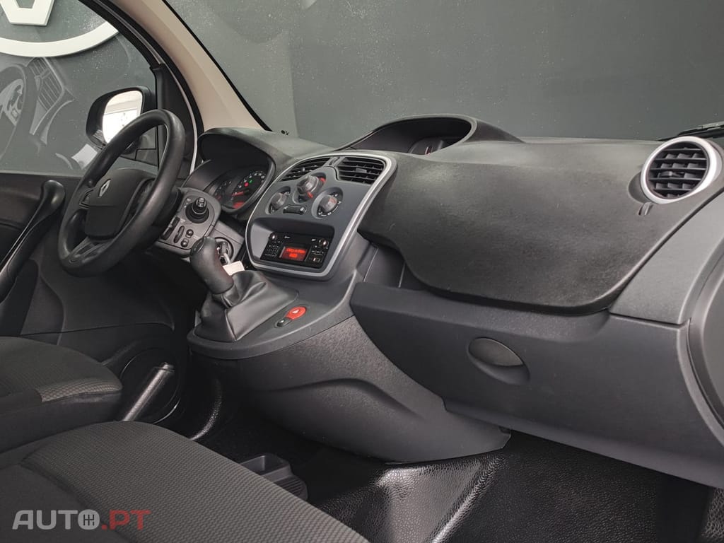 Renault Kangoo 1.5DCi Express 3L