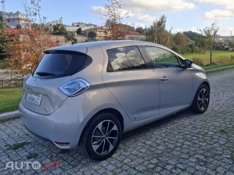 Renault Zoe (c/ Bateria) 41 kwh Life