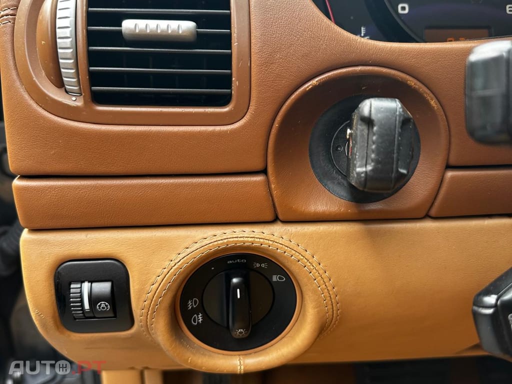 Porsche Cayenne Cayenne Coupé TIptronic S Edition Diesel
