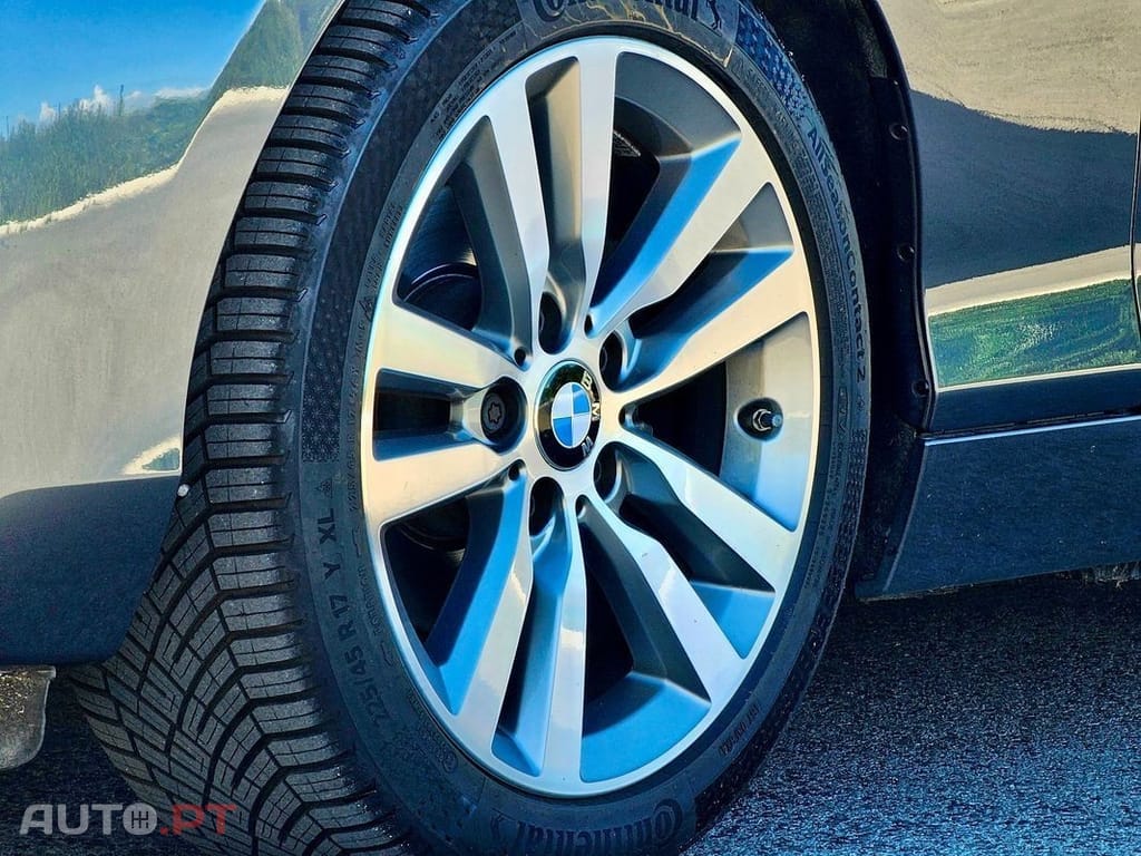 BMW 218 i Cabrio Luxury Line