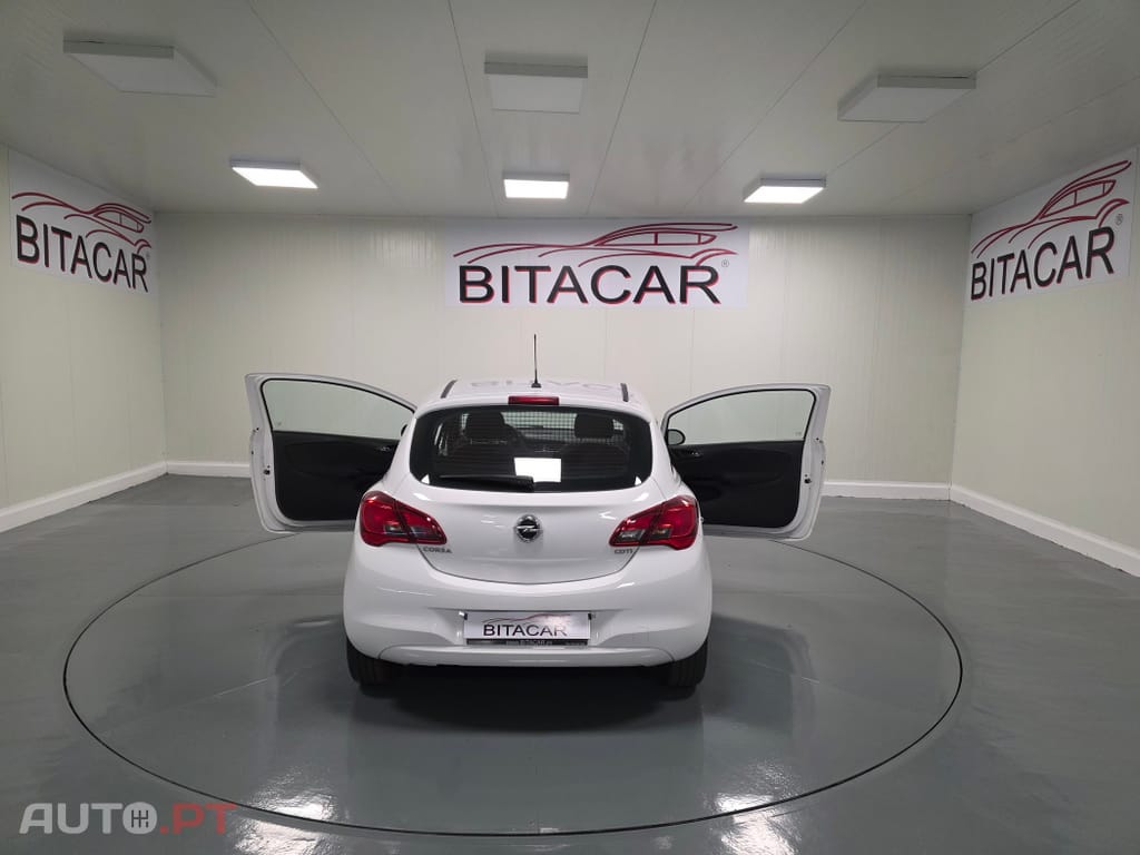 Opel Corsa 1.3 CDTI VAN IVA DEDUTÍVEL