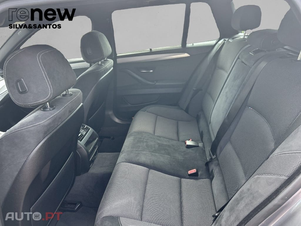BMW 520 xDrive auto