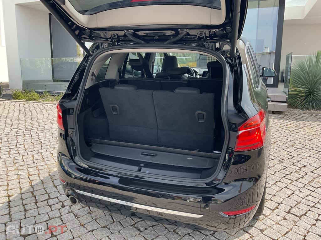 BMW 216 d 7L Auto