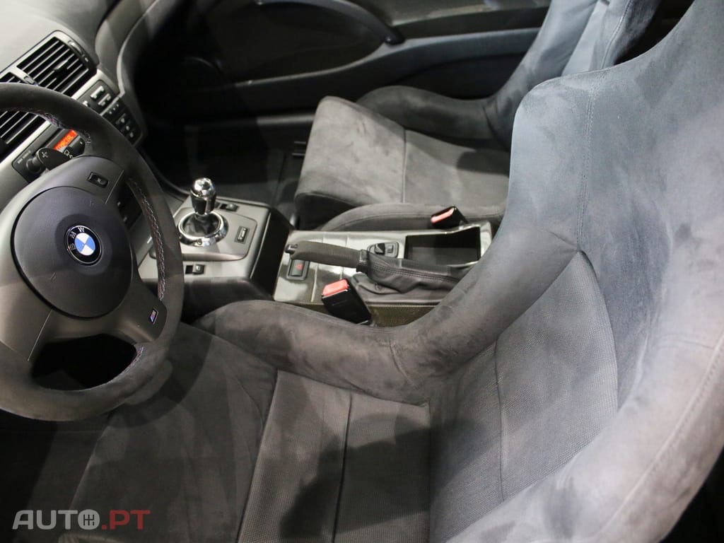 BMW M3 CSL