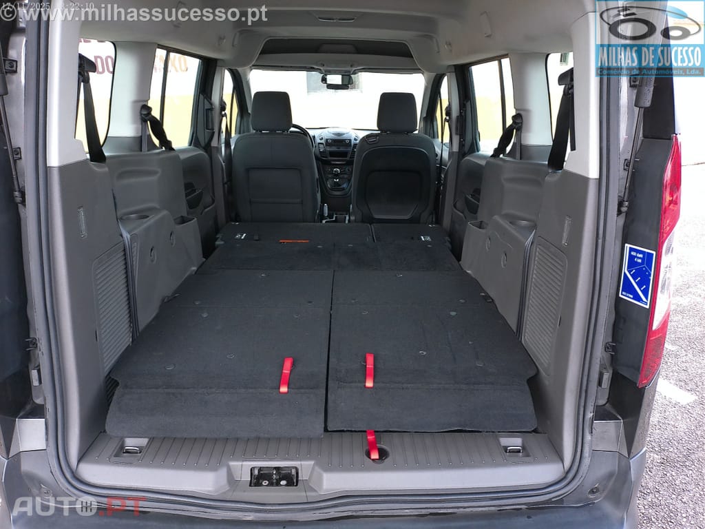 Ford Transit Connect Grand 1.5 TDCI Active 120cv 7L