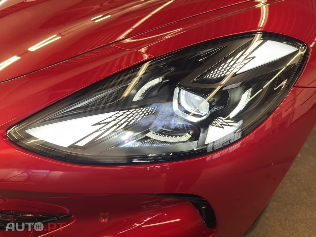 MG Cyberster 77 kWh RWD