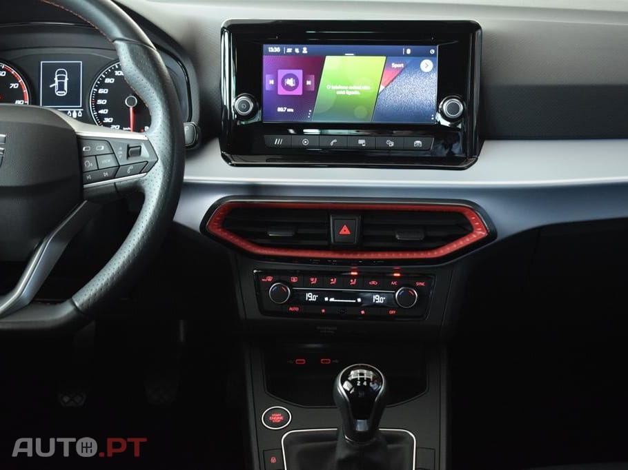Seat Ibiza 1.0 TSI FR