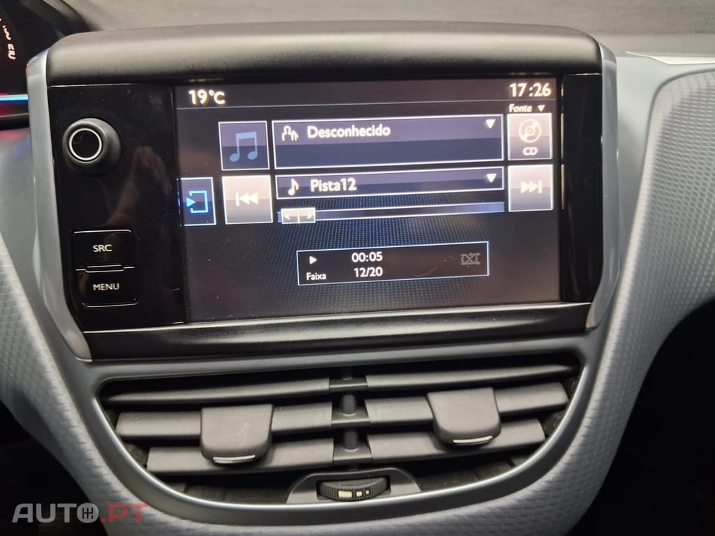 Peugeot 208 1.6 BlueHDi Style
