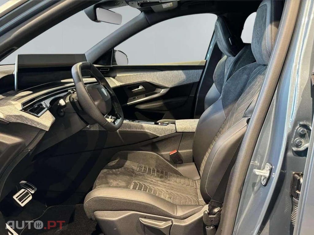 Peugeot 3008 Business GT HYBRID