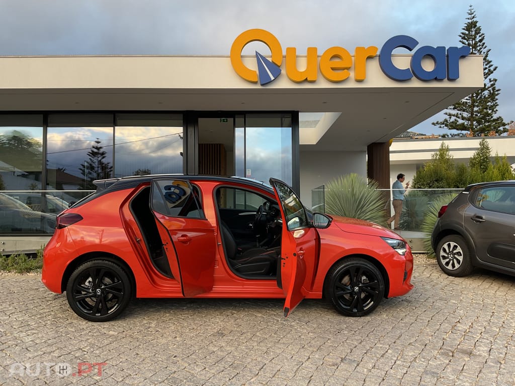 Opel Corsa 1.2 T Business Edition