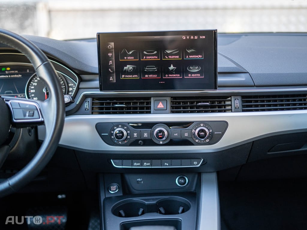 Audi A4 Avant 35 TDI Advanced S tronic