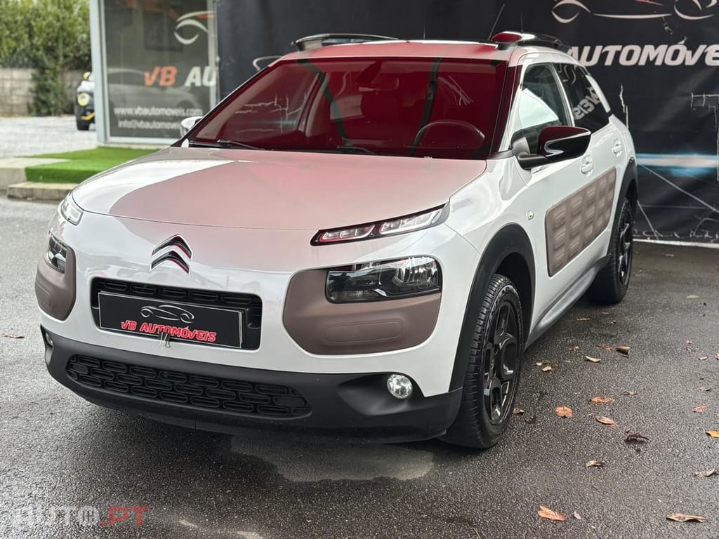 Citroen C4 Cactus 1.6 BlueHDi Feel